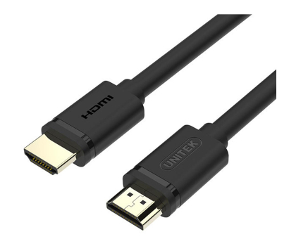 Kabel i złączka UNITEK Kabel HDMI 2.0 - HDMI 1m Y-C136M